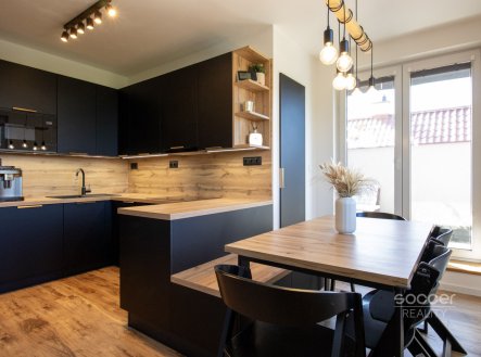 Prodej bytu, 4+kk, 83 m²