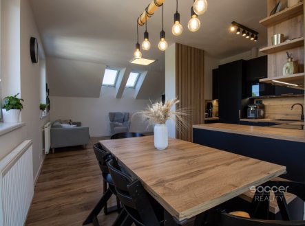 Prodej bytu, 4+kk, 83 m²