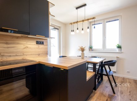 Prodej bytu, 4+kk, 83 m²