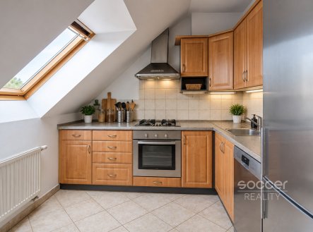Pronájem bytu, 2+1, 63 m²
