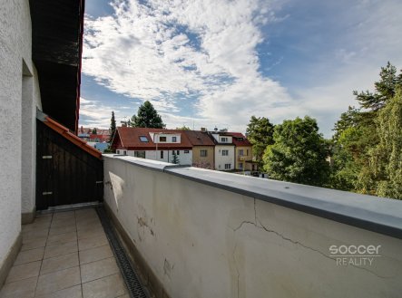 Pronájem bytu, 2+1, 63 m²