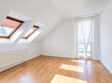 Pronájem bytu, 2+1, 63 m²