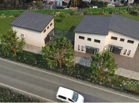 Prodej komerčního objektu, 367 m²