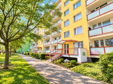 Pronájem bytu, 3+kk, 76 m²