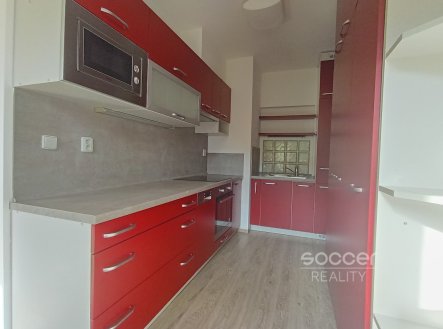 Pronájem bytu, 3+1, 72 m²