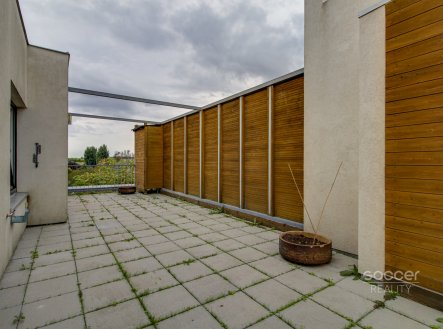 Pronájem bytu, 3+kk, 71 m²
