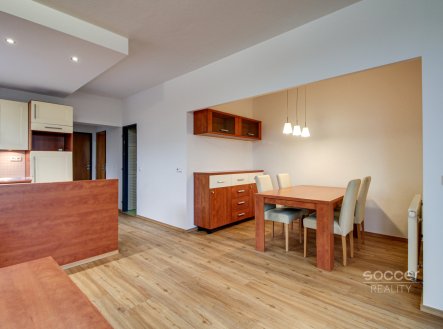 Pronájem bytu, 3+kk, 71 m²