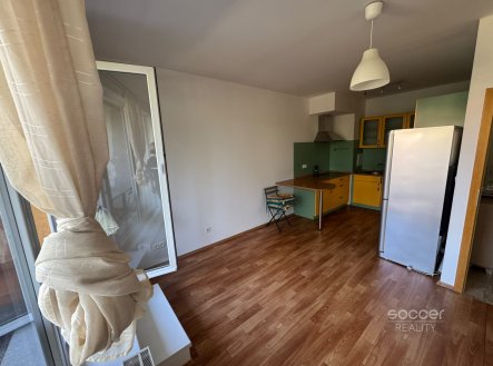 Prodej bytu, 2+kk, 56 m²