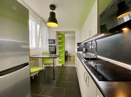 Pronájem bytu, 2+1, 52 m²