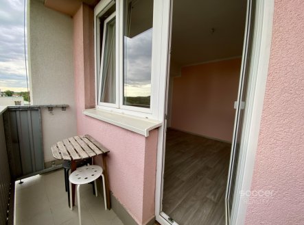 Pronájem bytu, 2+1, 52 m²