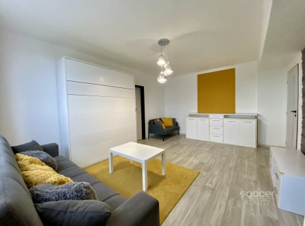 Pronájem bytu, 2+1, 52 m²