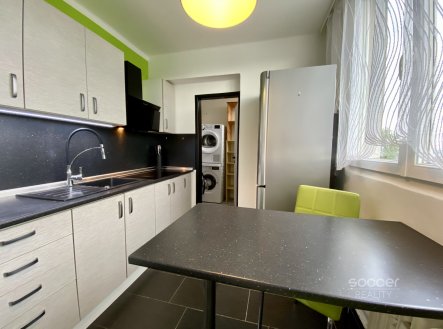 Pronájem bytu, 2+1, 52 m²