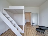 Pronájem bytu, 1+kk, 31 m²