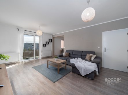 Prodej bytu, 3+1, 69 m²