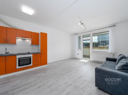 Prodej bytu, 1+kk, 33 m²