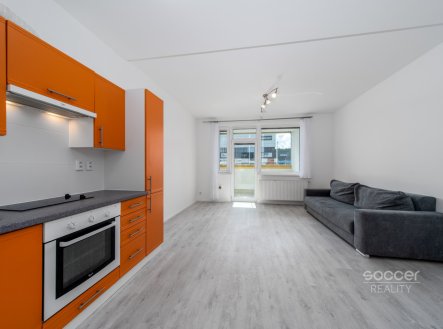 Prodej bytu, 1+kk, 33 m²