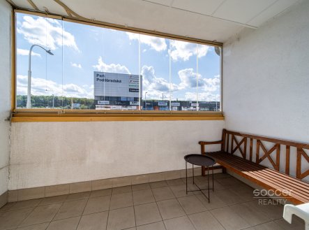 Prodej bytu, 1+kk, 33 m²