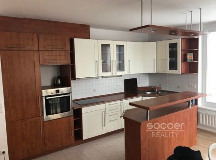 Pronájem bytu, 2+kk, 63 m²