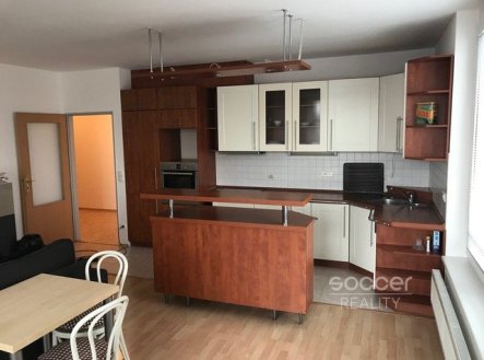 Pronájem bytu, 2+kk, 63 m²