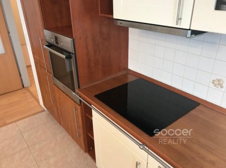 Pronájem bytu, 2+kk, 63 m²
