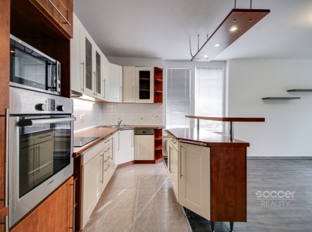 Pronájem bytu, 2+kk, 63 m² obrázek