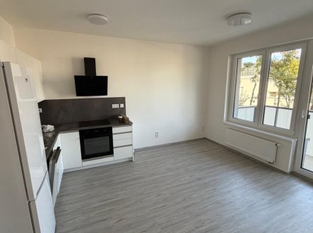 Pronájem bytu, 2+kk, 52 m²