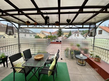 Pronájem bytu, 3+kk, 74 m²