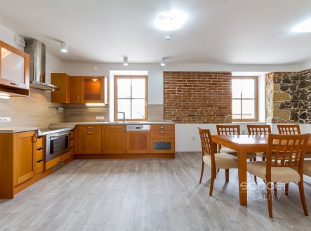 Pronájem bytu, 3+kk, 74 m²
