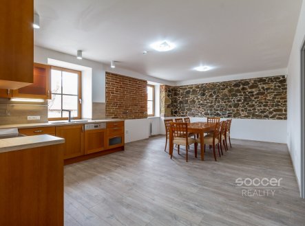 Pronájem bytu, 3+kk, 74 m²