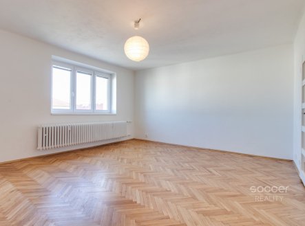 Pronájem bytu, 2+1, 77 m²