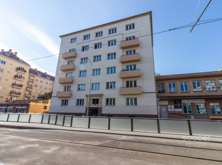 Pronájem bytu, 2+1, 77 m²