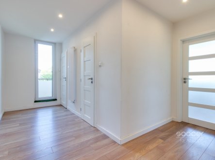 Pronájem bytu, 2+1, 77 m²