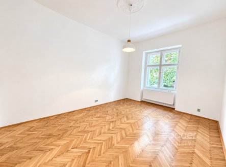 Pronájem bytu, 2+kk, 54 m²
