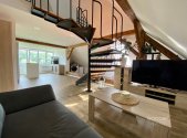 Pronájem bytu, 1+kk, 45 m²