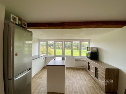 Pronájem bytu, 1+kk, 45 m²