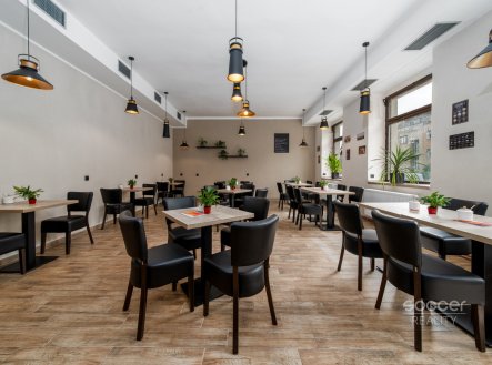 Pronájem obchodní prostory, 120 m²