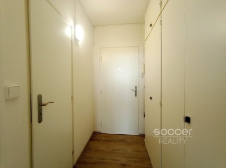 Pronájem bytu, 1+kk, 25 m²