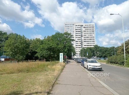 Pronájem bytu, 1+kk, 25 m²