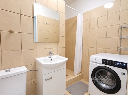 Pronájem bytu, 1+kk, 25 m²