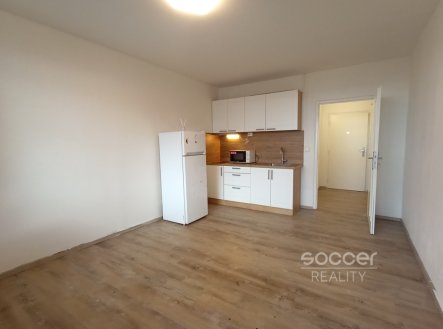 Pronájem bytu, 1+kk, 25 m²