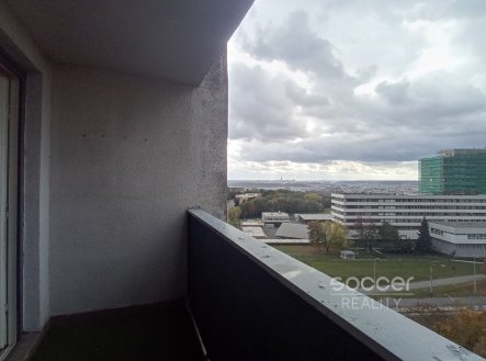 Pronájem bytu, 1+kk, 25 m²