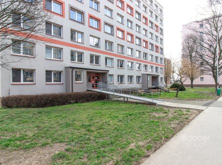 Pronájem bytu, 2+kk, 51 m²