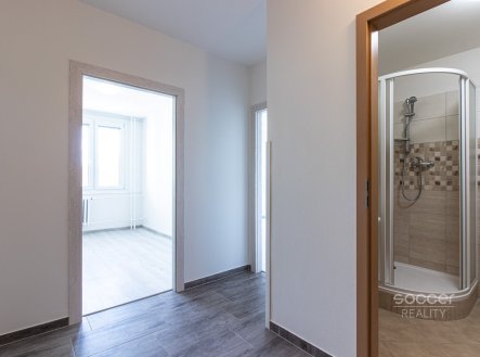Pronájem bytu, 2+kk, 51 m²