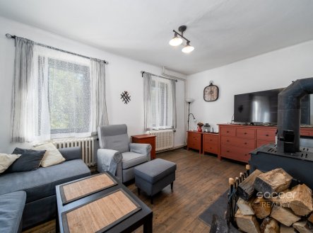 Prodej chaty/rekreačního objektu, 118 m²