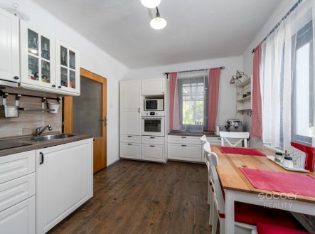 Prodej chaty/rekreačního objektu, 118 m²