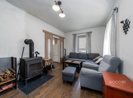 Prodej chaty/rekreačního objektu, 118 m²
