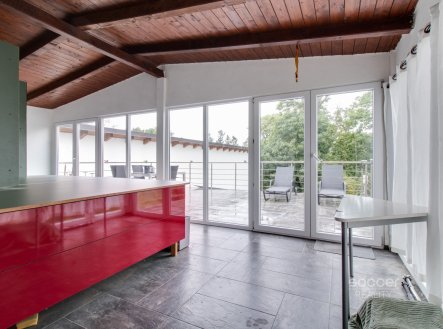 Pronájem bytu, 2+kk, 84 m²
