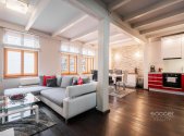 Pronájem bytu, 3+kk, 95 m²