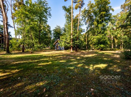Prodej pozemku pro bydlení, 1 300 m²