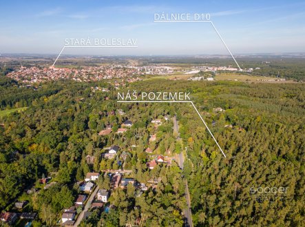 Prodej pozemku pro bydlení, 1 300 m²